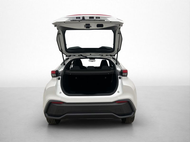 Toyota C-HR bild 27