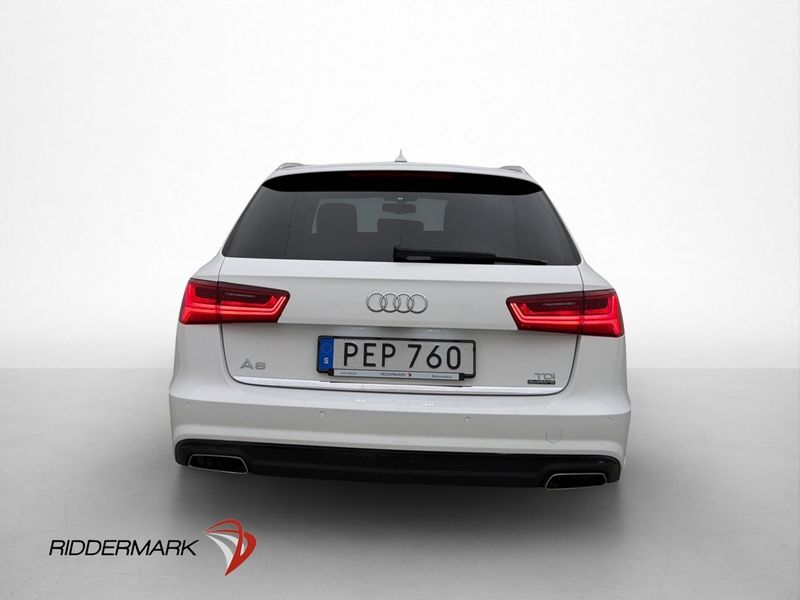 Audi A6 bild 7