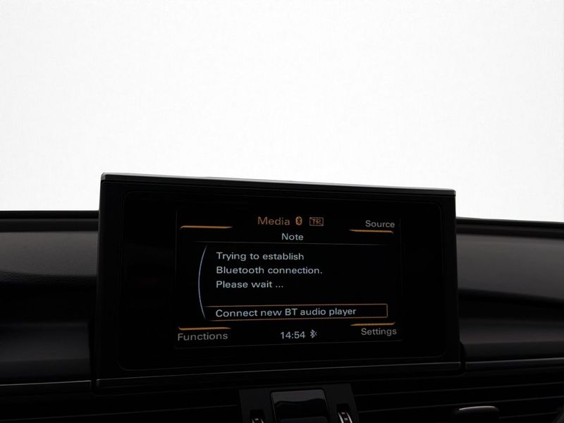 Audi A6 bild 21