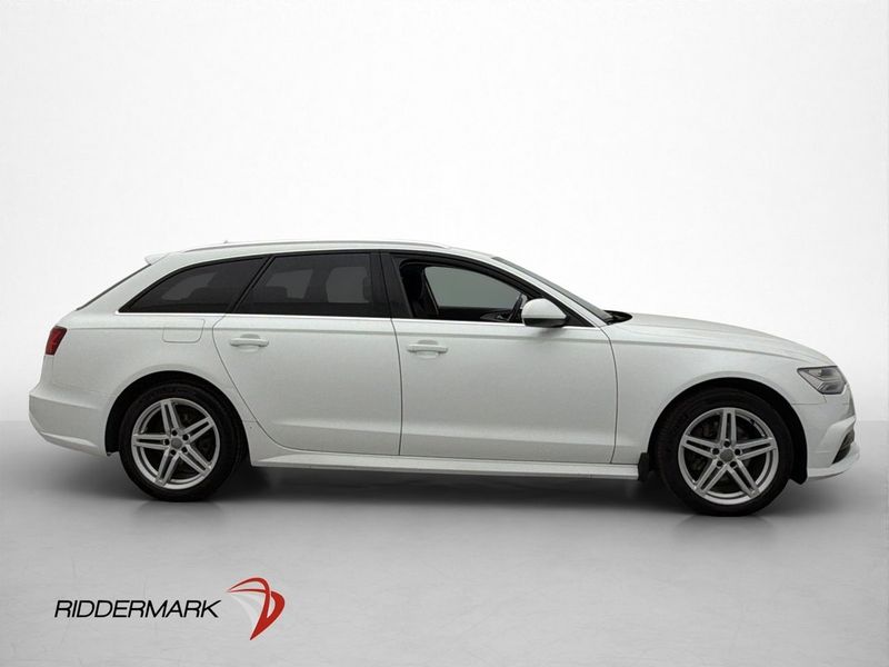 Audi A6 bild 9