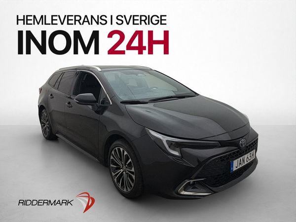 Toyota Corolla Touring Sports Hybrid Style Kamera Navi - 2023