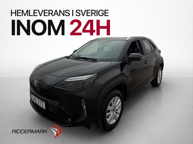 Toyota Yaris Cross bild 3