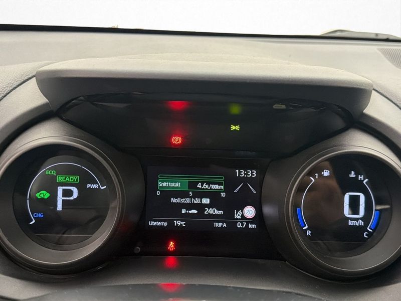 Toyota Yaris Cross bild 17