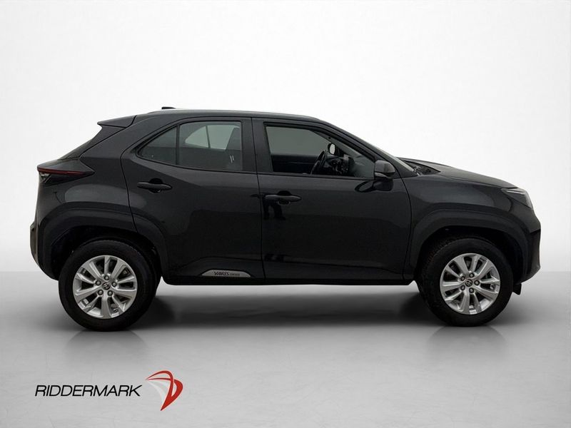 Toyota Yaris Cross bild 9
