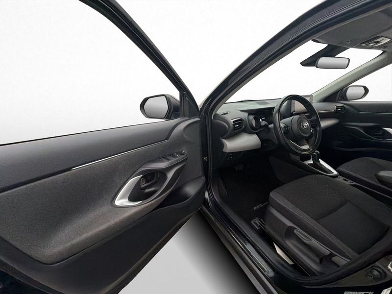 Toyota Yaris Cross bild 10