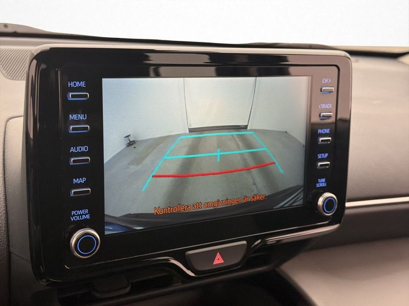 Toyota Yaris Cross bild 21