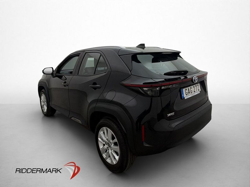 Toyota Yaris Cross bild 6