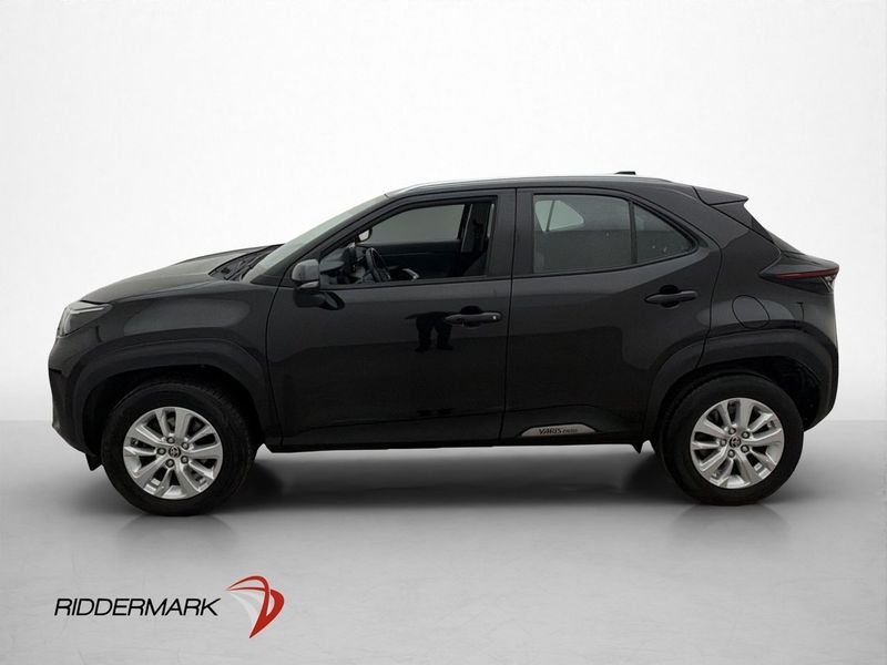 Toyota Yaris Cross bild 5