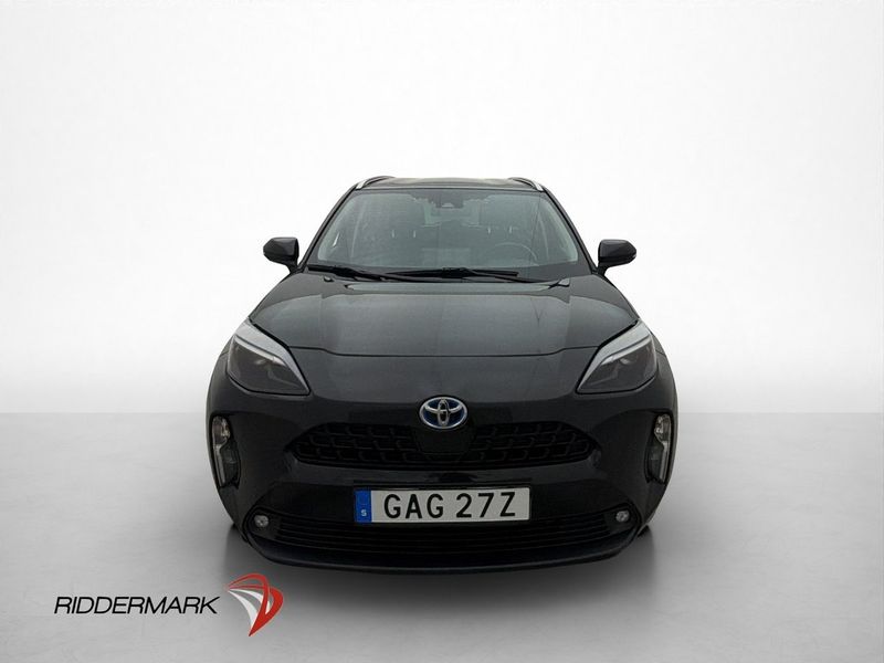Toyota Yaris Cross bild 2