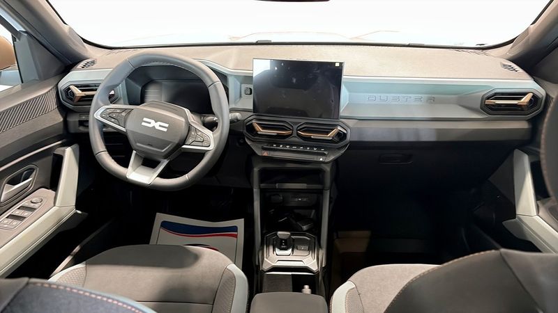 Dacia Duster bild 4