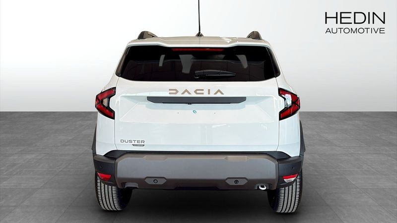Dacia Duster bild 7
