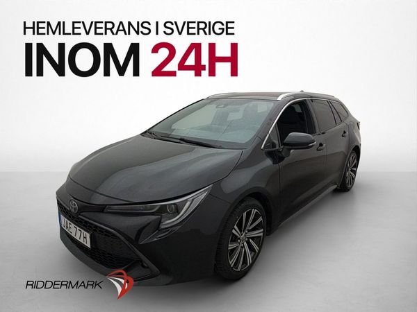Toyota Corolla Touring Sports Hybrid 122hk Style Kamera - 2022