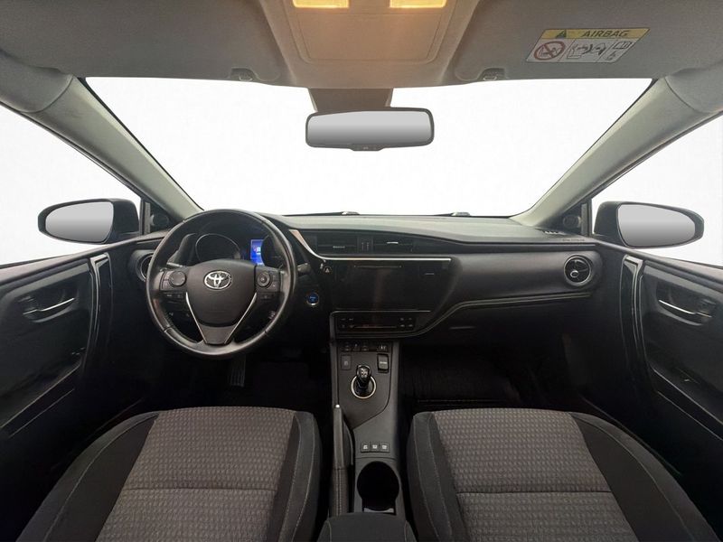 Toyota Auris bild 12