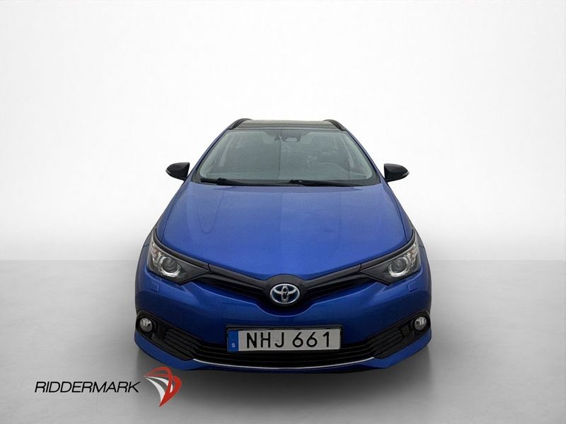 Toyota Auris bild 2