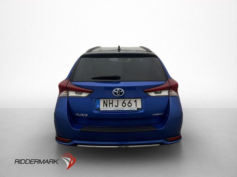 Toyota Auris bild 7