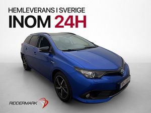 Toyota Auris bild 3