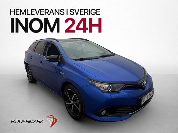Toyota Auris Hybrid 136hk Selection Kamera - 2018