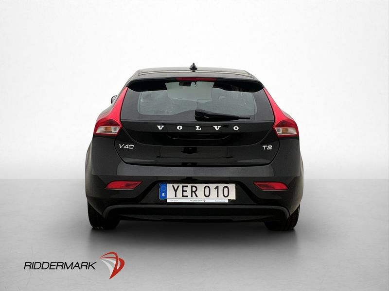 Volvo V40 bild 7