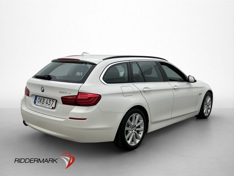 BMW 520 bild 6