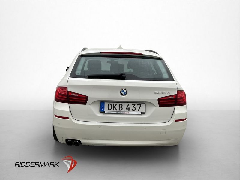 BMW 520 bild 7