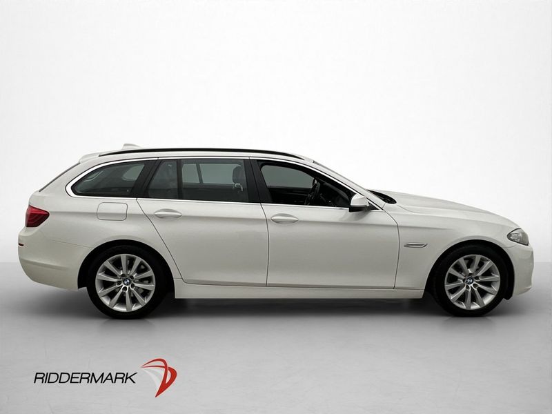BMW 520 bild 5