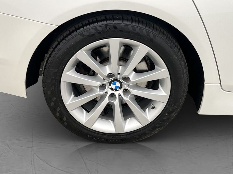 BMW 520 bild 12