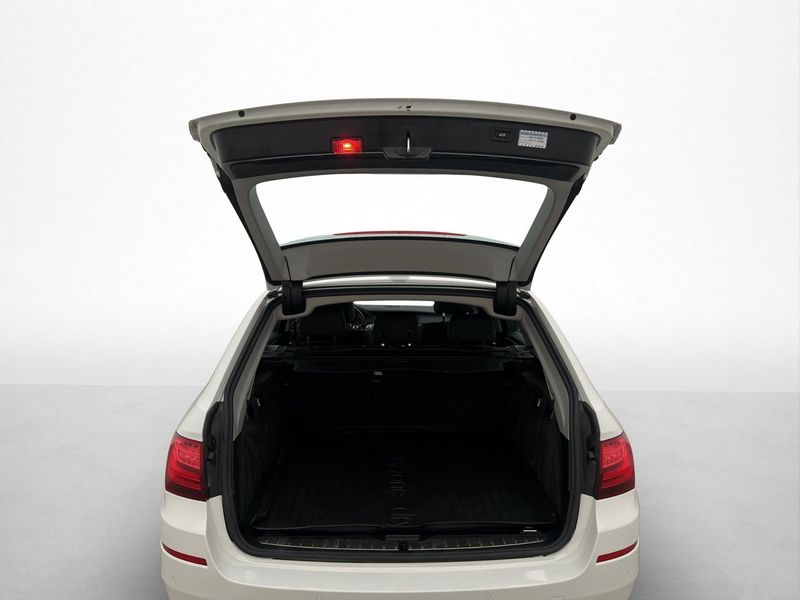 BMW 520 bild 16