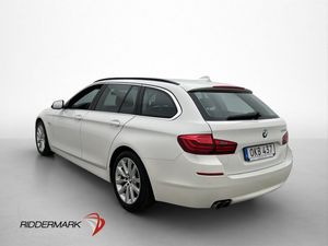 BMW 520 bild 8