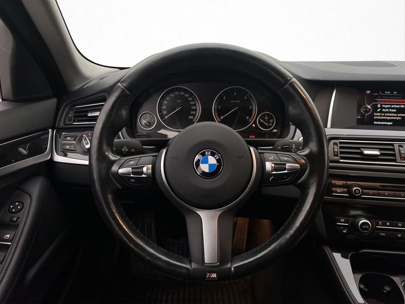 BMW 520 bild 20
