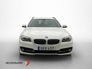 BMW 520 bild 2