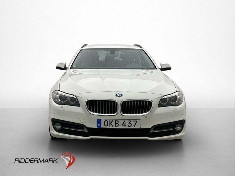 BMW 520 bild 2