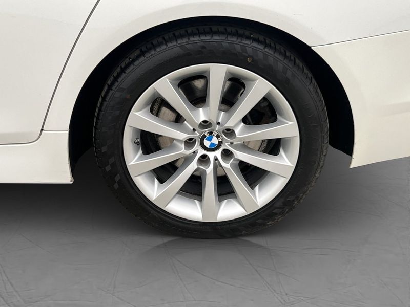 BMW 520 bild 11