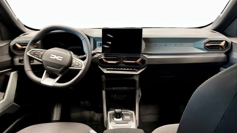 Dacia Duster bild 4