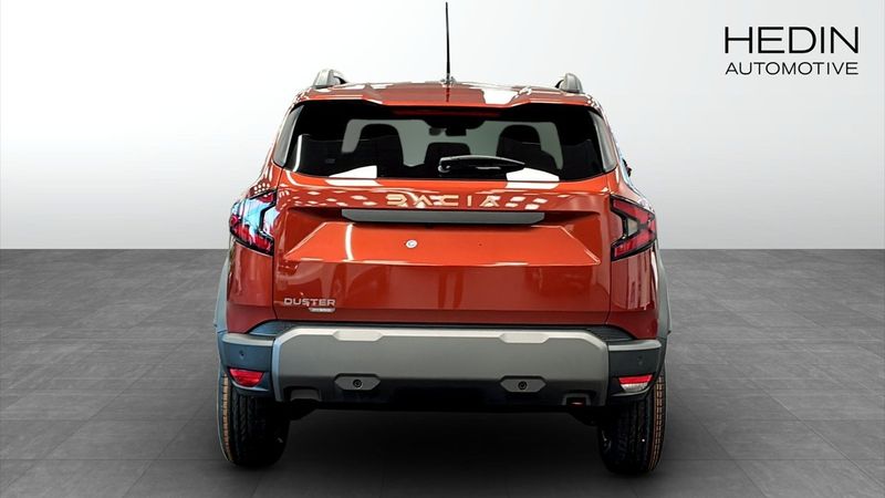 Dacia Duster bild 7