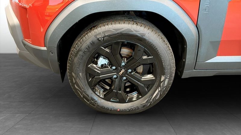 Dacia Duster bild 9