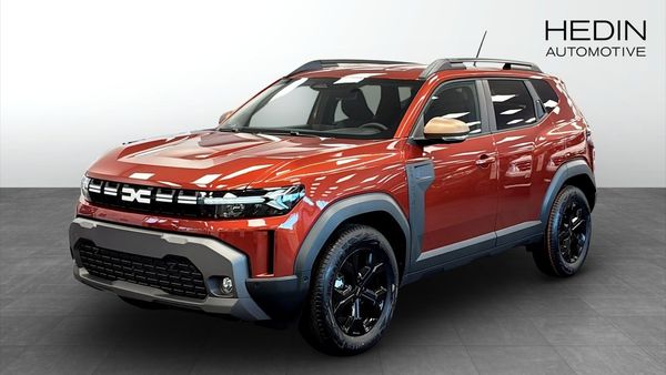 Dacia Duster Extreme Hybrid 155 3390kr/mån Privatleasing - 2026