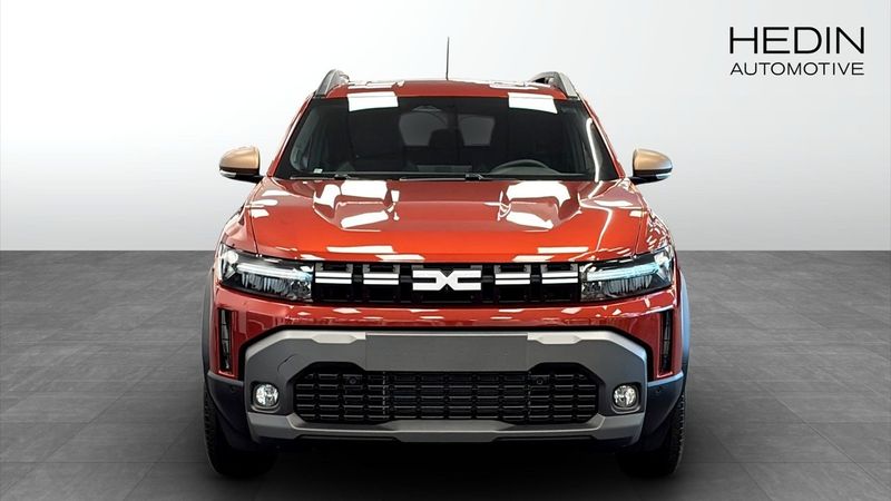 Dacia Duster bild 8