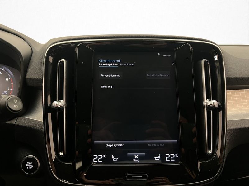 Volvo XC40 bild 21