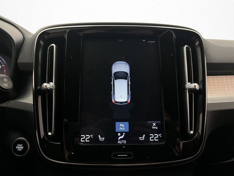 Volvo XC40 bild 17