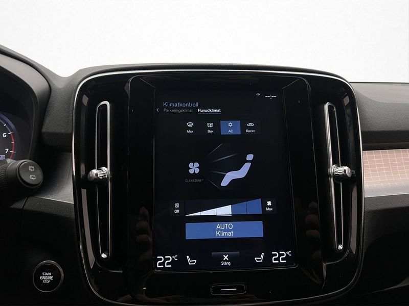 Volvo XC40 bild 20