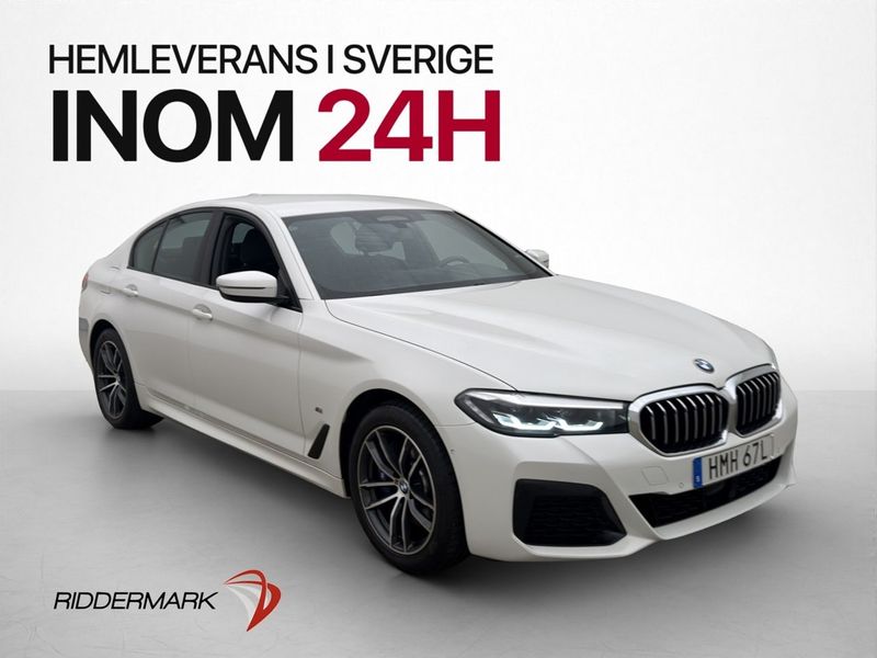 BMW 530 bild 3