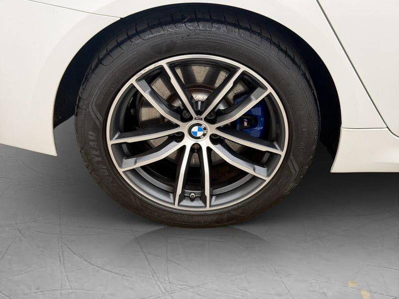 BMW 530 bild 12
