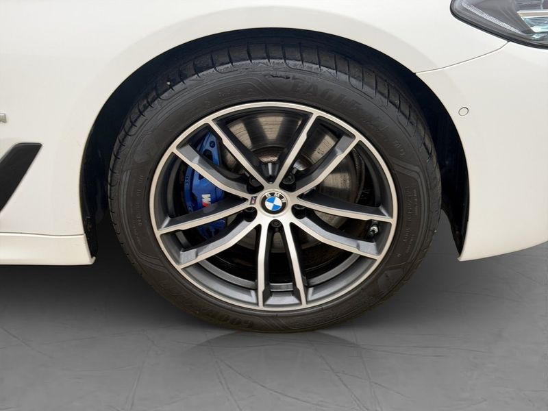 BMW 530 bild 13