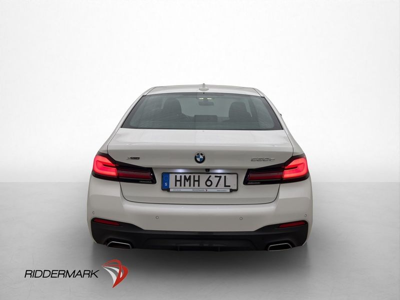 BMW 530 bild 7