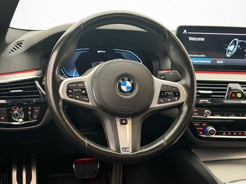 BMW 530 bild 18