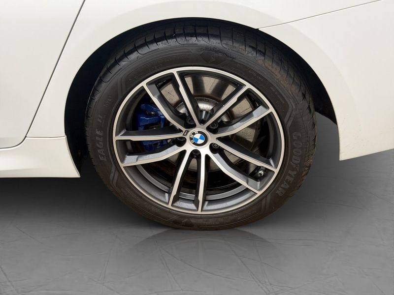 BMW 530 bild 11