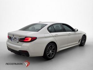BMW 530 bild 8