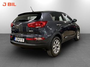 Kia Sportage bild 3