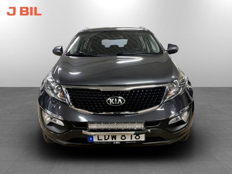 Kia Sportage bild 15