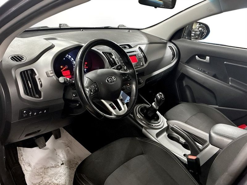 Kia Sportage bild 16